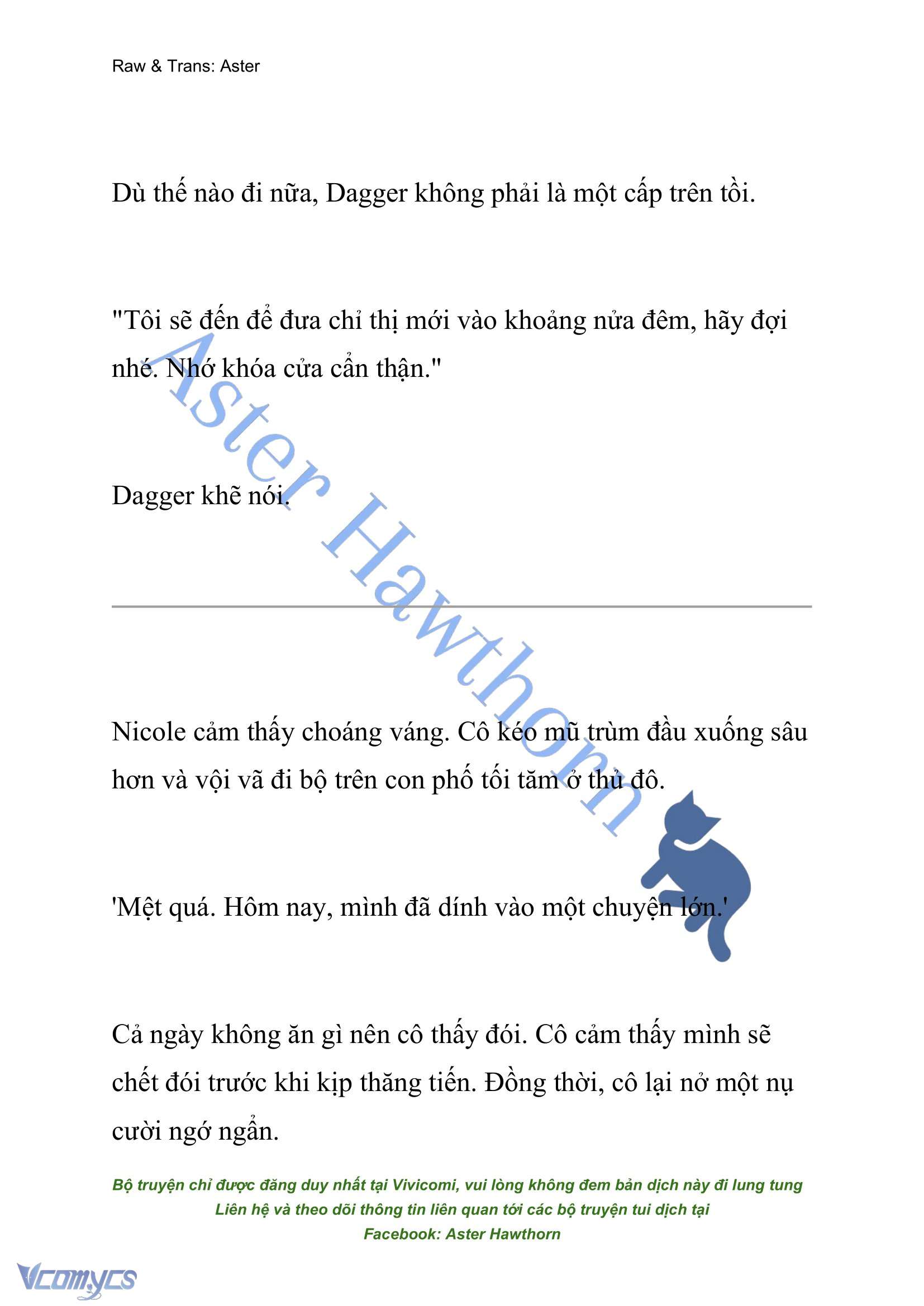 [NOVEL] Giết Cuộc Hôn Nhân Này Chap 56 - Next Chap 57