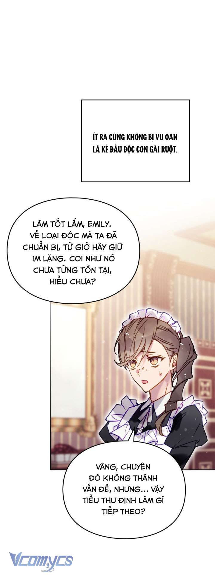 Kết Cục Của Nhân Vật Phản Diện Chỉ Có Thể Là Cái Chết Chap 163 - Next Chap 164