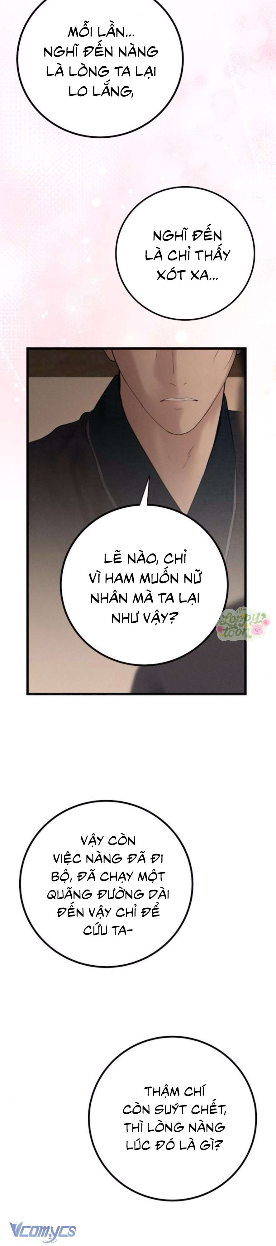 Cuộc Tuyển Chọn Vương Phi Triều Joseon Chap 35 - Next Chap 36