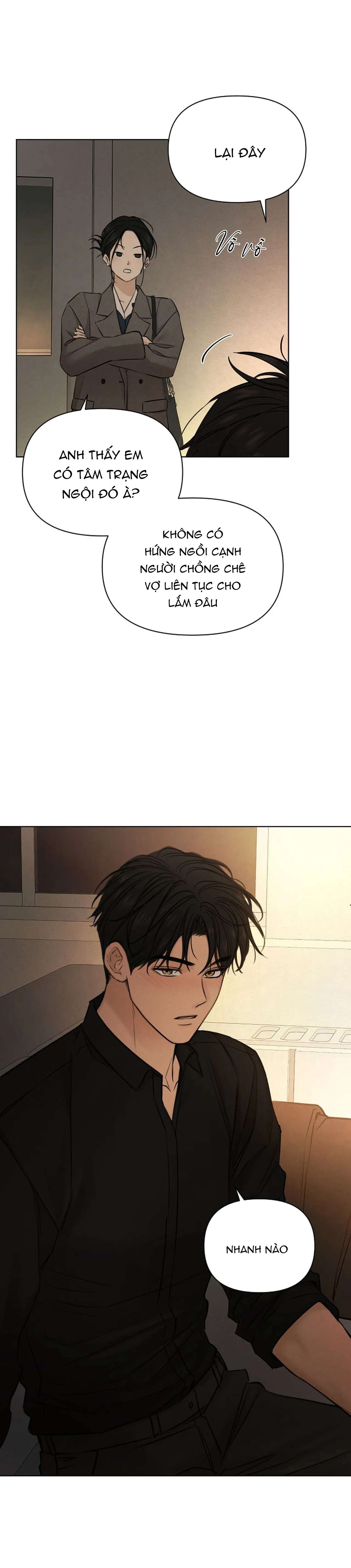 Bình Minh Chap 69 - Trang 3