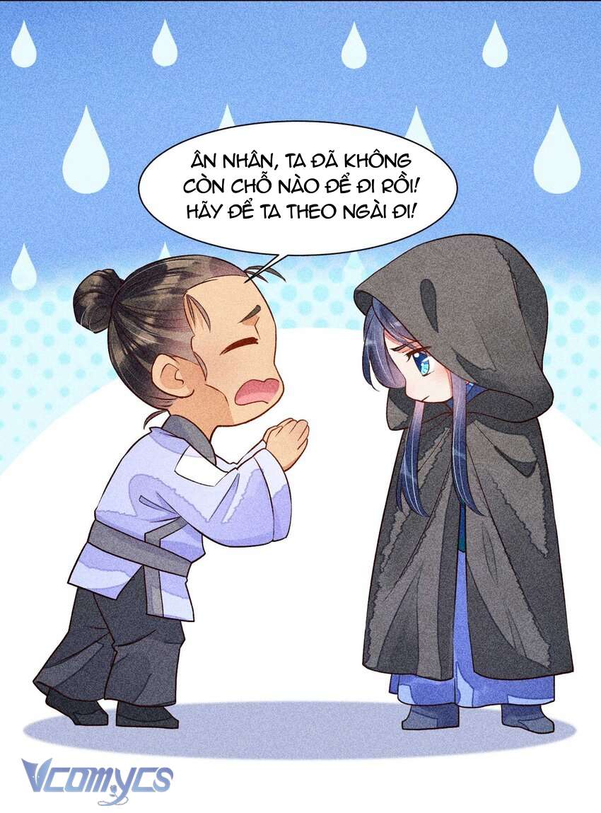 Nuôi Dưỡng Hoàng Tử Chap 30 - Trang 3