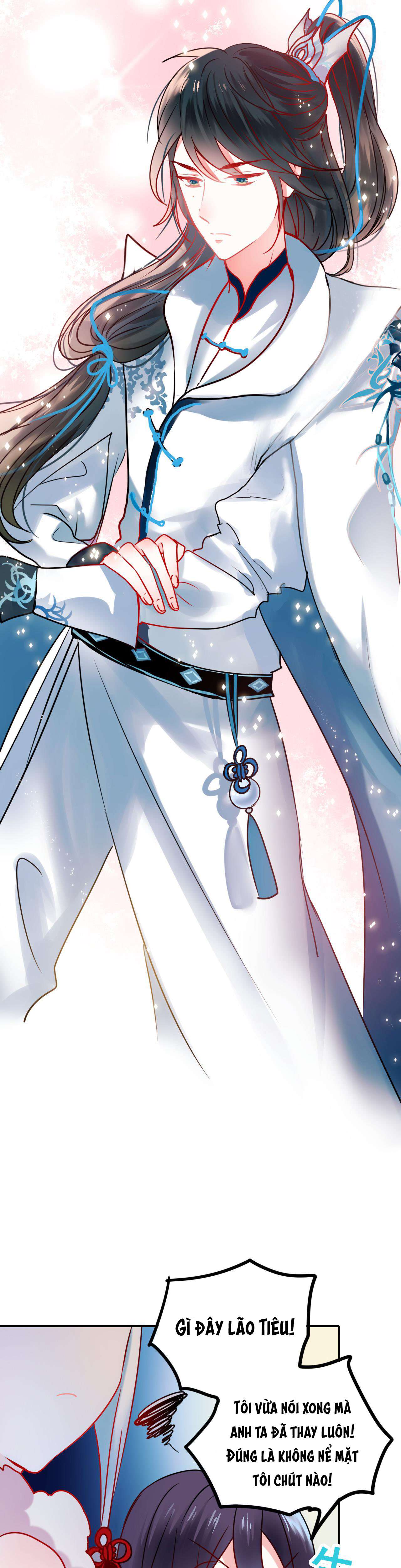 Thành Dã Tiêu Hà Chap 14.1 - Next Chap 14.2