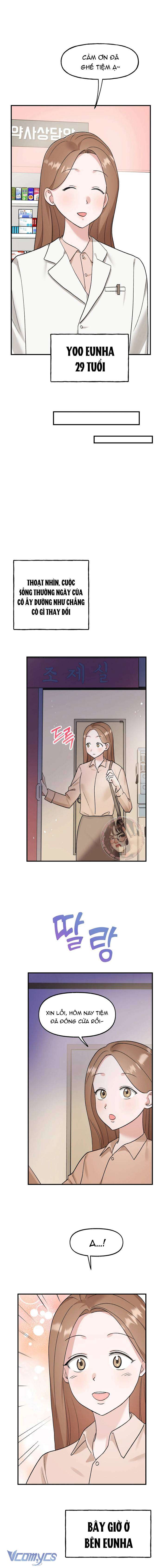 [18+] Hồng Hư Hỏng Chap 31 - Trang 2