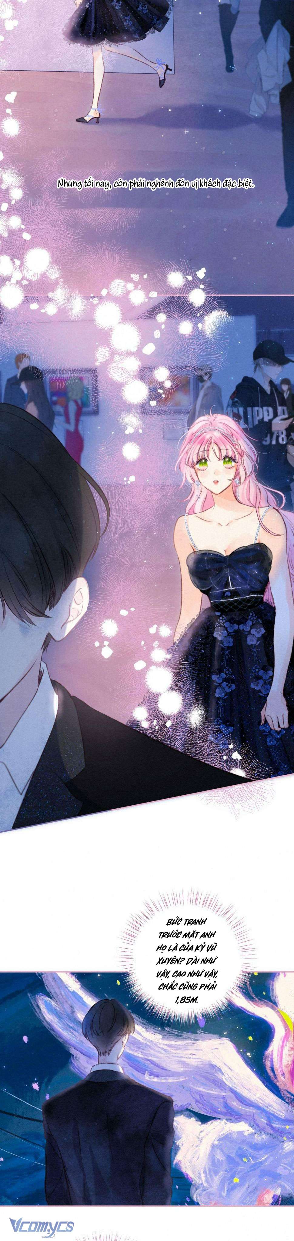 Chiếc Gai Ấm Ám Chap 30 - Trang 2