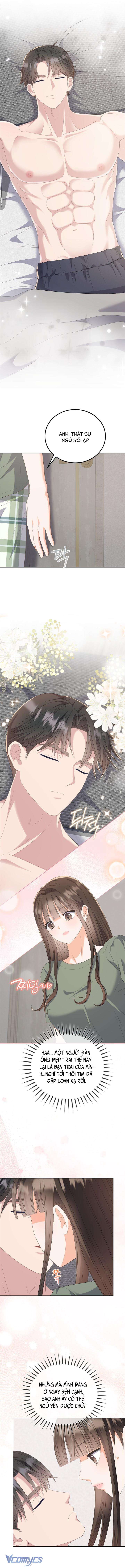 『18+』Giờ Tăng Ca Chap 23 - Trang 2