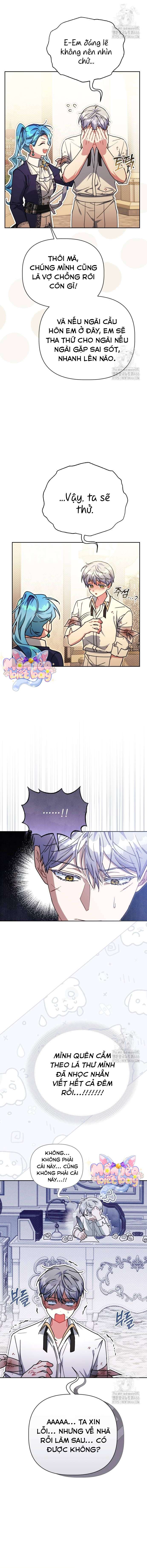 Con Đường Hoa Dành Cho Nam Chính Chap 64 - Trang 4