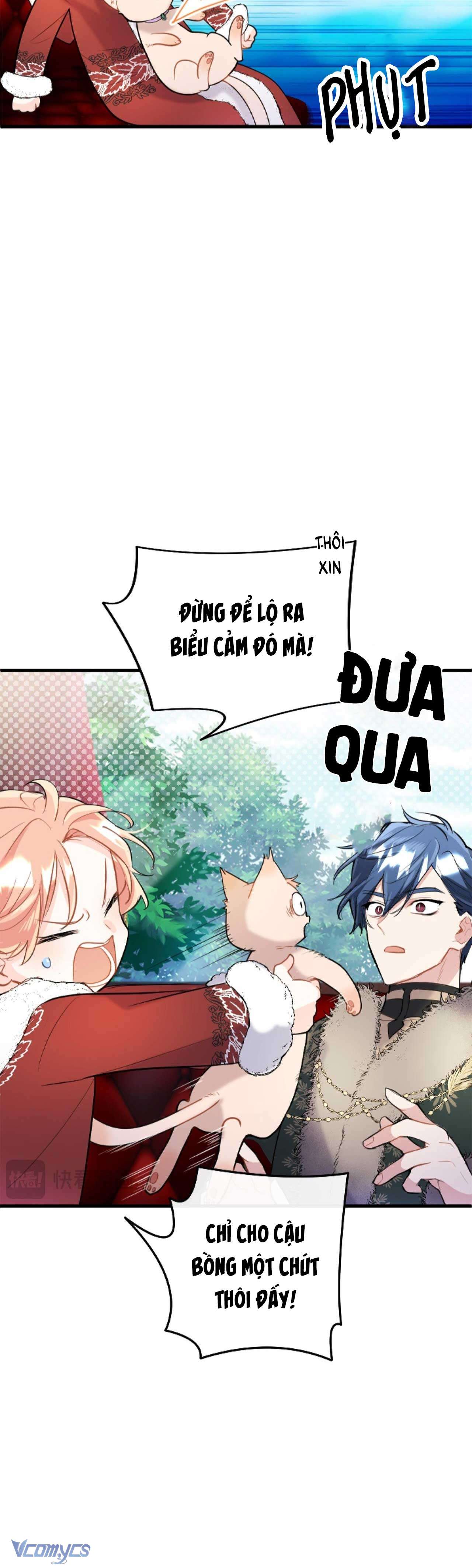 Đại Tiểu Thư Sao Phải Giả Nam Chapter 82 - Trang 4