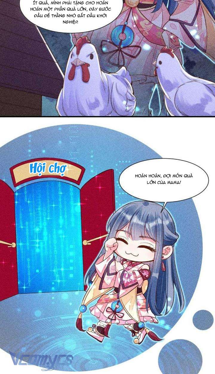 Nuôi Dưỡng Hoàng Tử Chap 33 - Trang 3