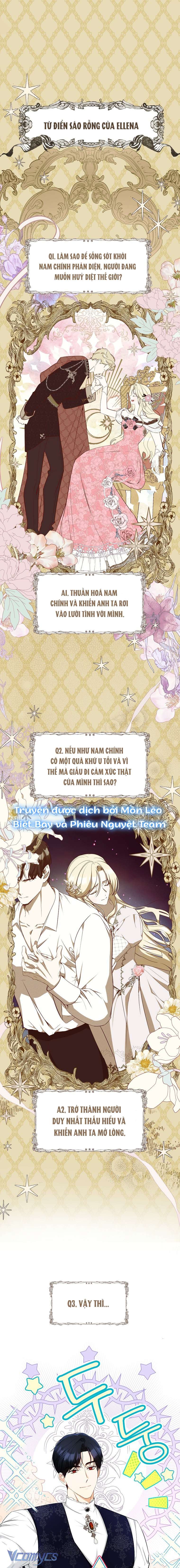 Hình Như Tôi Đã Xuyên Vào Cuốn Tiểu Thuyết Nào Đó Chapter 13 - Trang 4