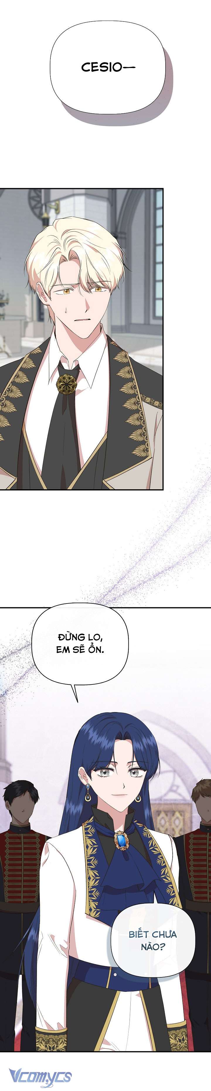 Tôi Không Phải Là Cinderella Chap 106 - Trang 3