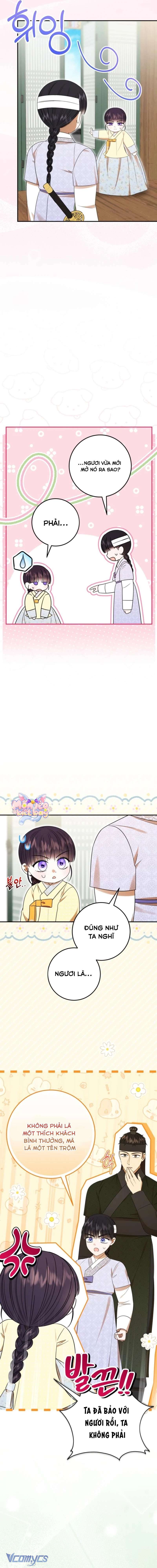 Tôi Đã Tái Sinh Thành Nàng Công Chúa Bị Bỏ Rơi Chap 10 - Next Chap 11