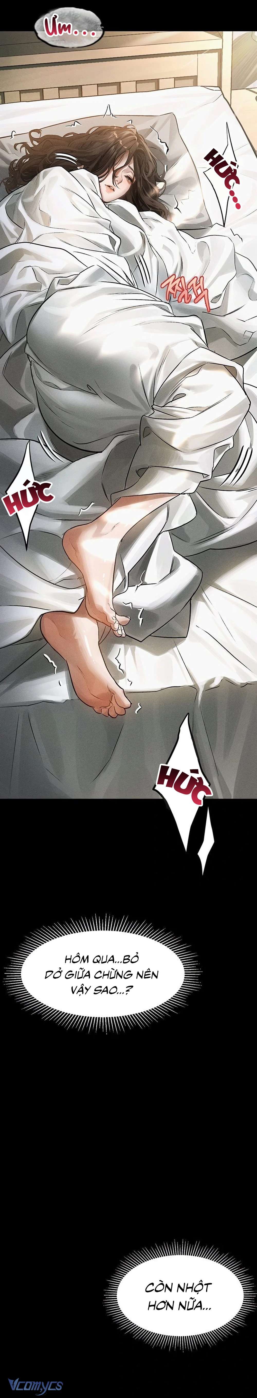 Khẩu Dâm Chap 3 - Next Chap 4