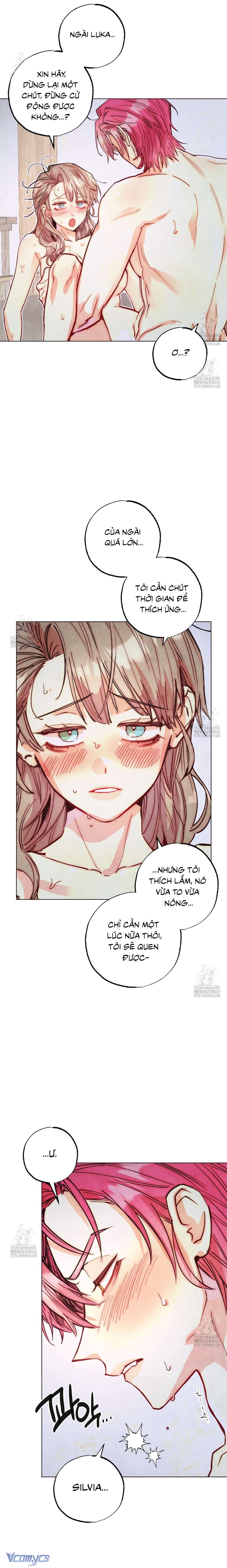 Thu Thập Đêm Đầu Tiên Của Các Nam Chính Chap 46 - Trang 3