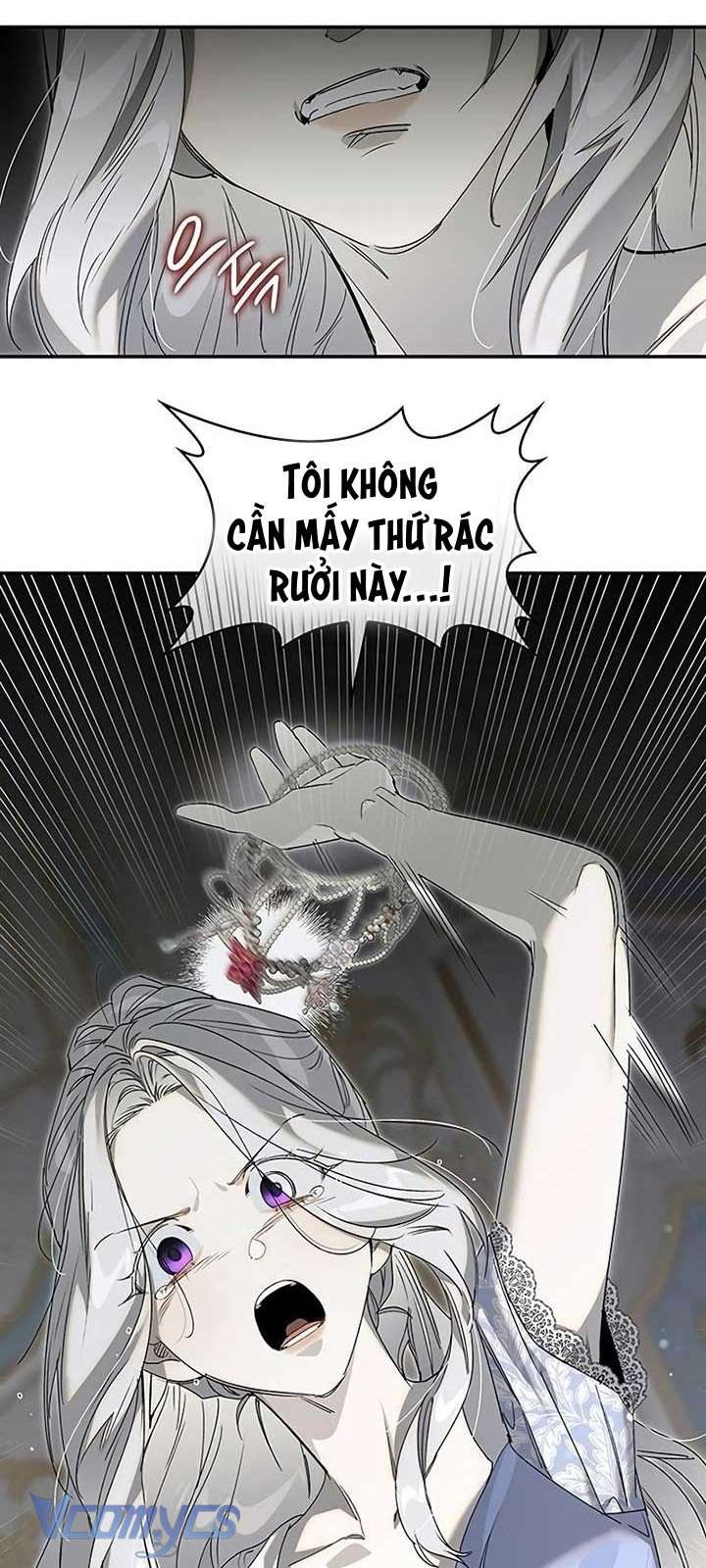 Cứ Cố Gắng Hết Sức Để Hối Hận Chap 19 - Trang 4