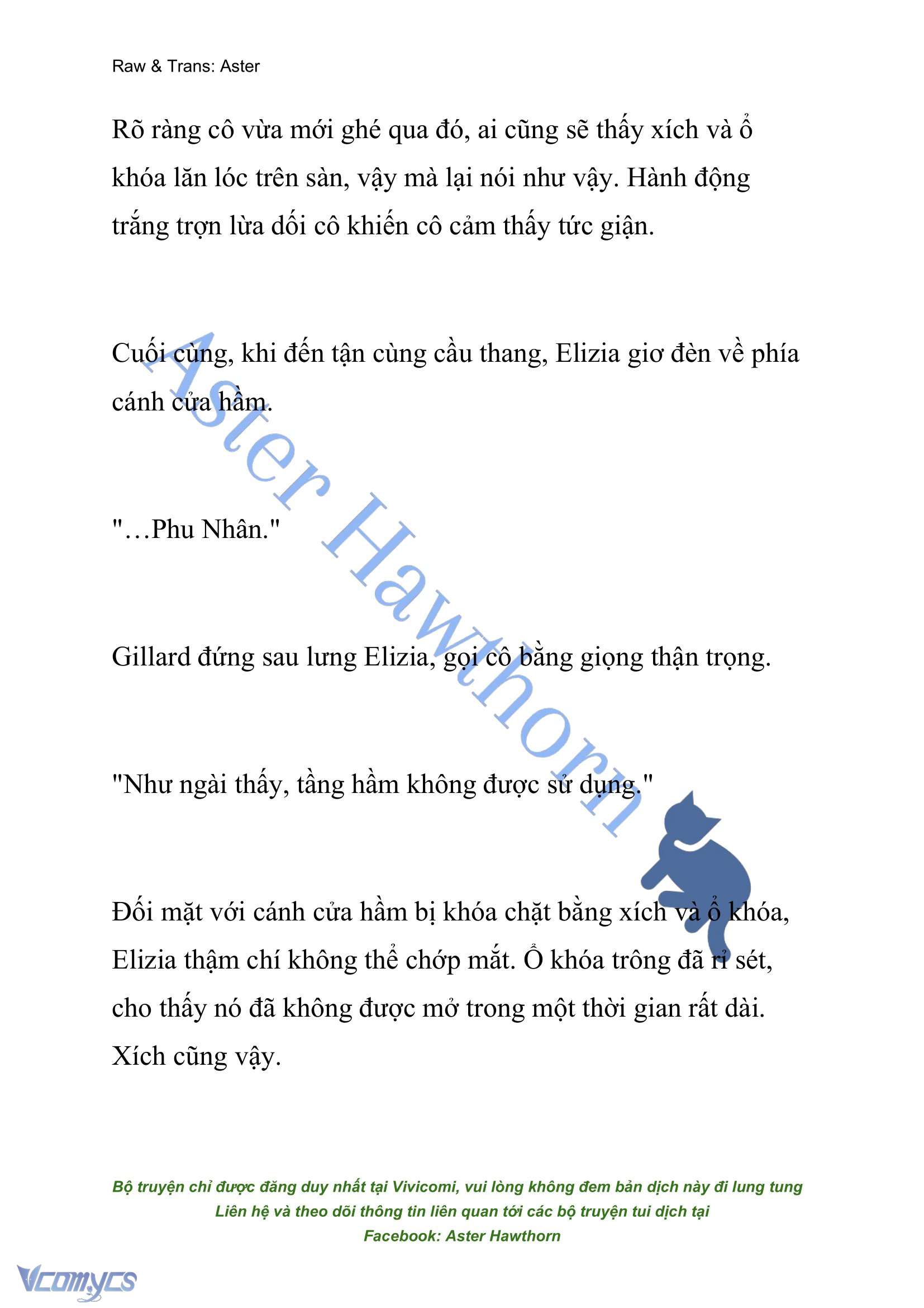 [NOVEL] Người Chồng Thứ N Chap 54 - Next Chap 55
