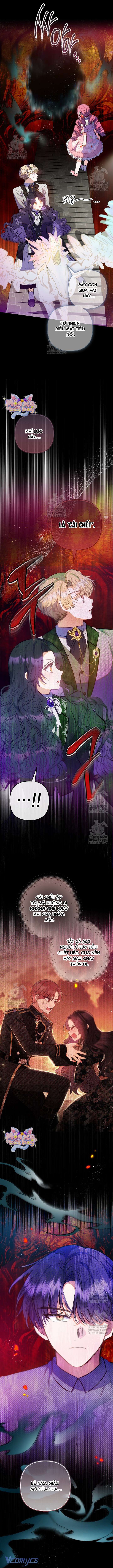 Con Gái Cưng Của Quỷ Chap 115 - Trang 3