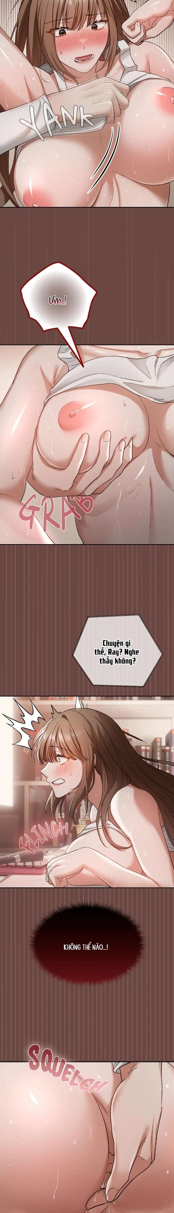 Đừng nói với ai ở trường! Chap 3 - Trang 3
