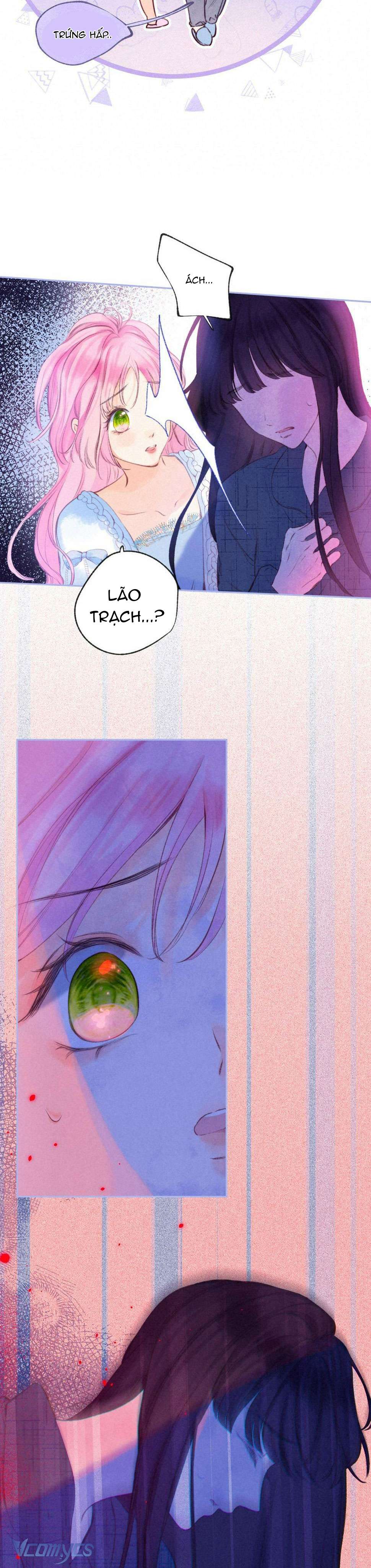 Chiếc Gai Ấm Ám Chap 29 - Trang 2