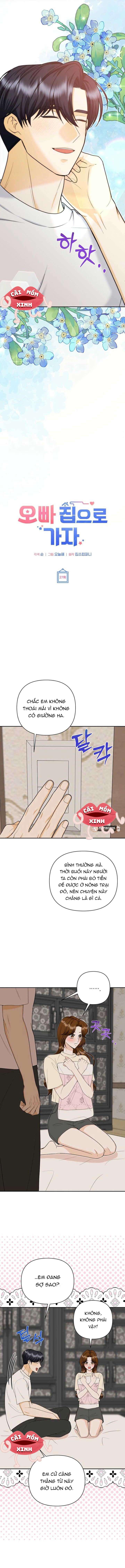 Hãy Tới Nhà Anh Đi Chap 27 - Trang 2