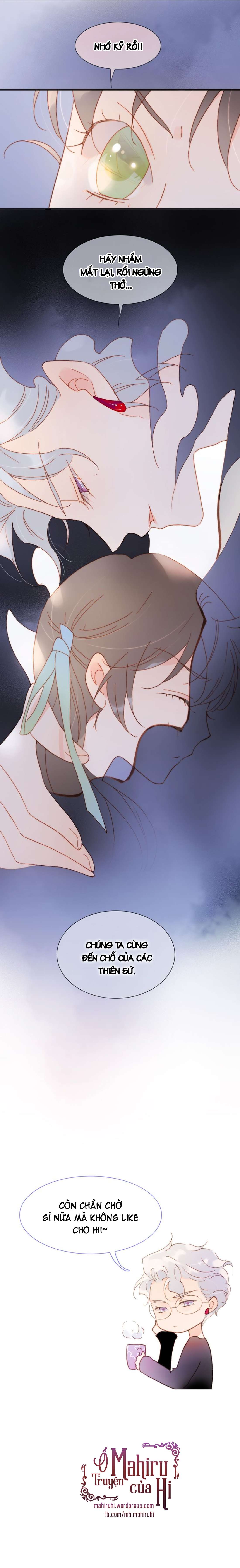 Tiếng Đàn Lặng Câm Giữa Lòng Vũ Trụ Chapter 39 - Trang 4