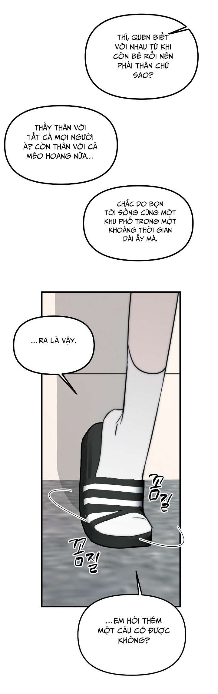 [18+] Thầy Giáo Sa Lưới Chap 8 - Trang 3