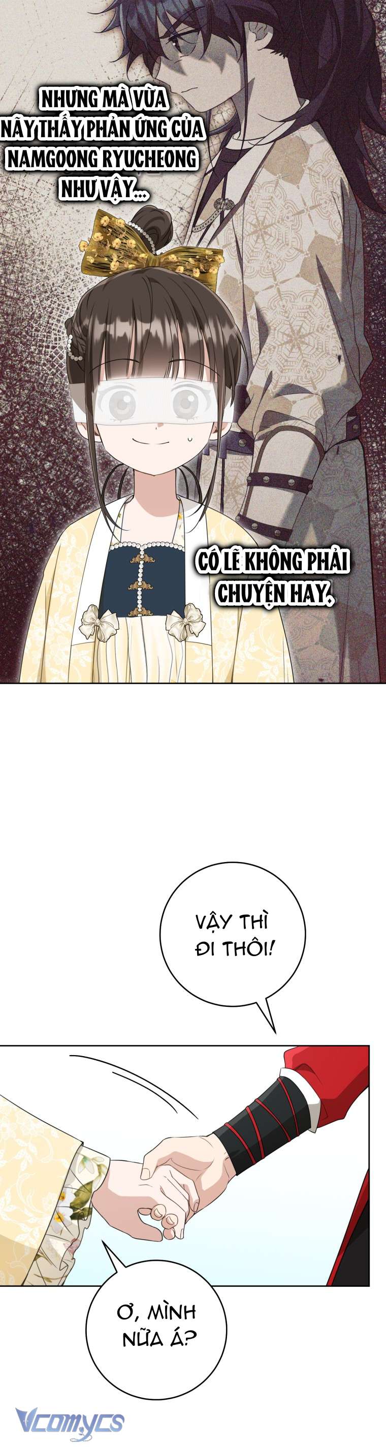 Trở Thành Cô Cháu Gái Bị Khinh Miệt Của Nhà Quyền Quý Chap 48 - Trang 2