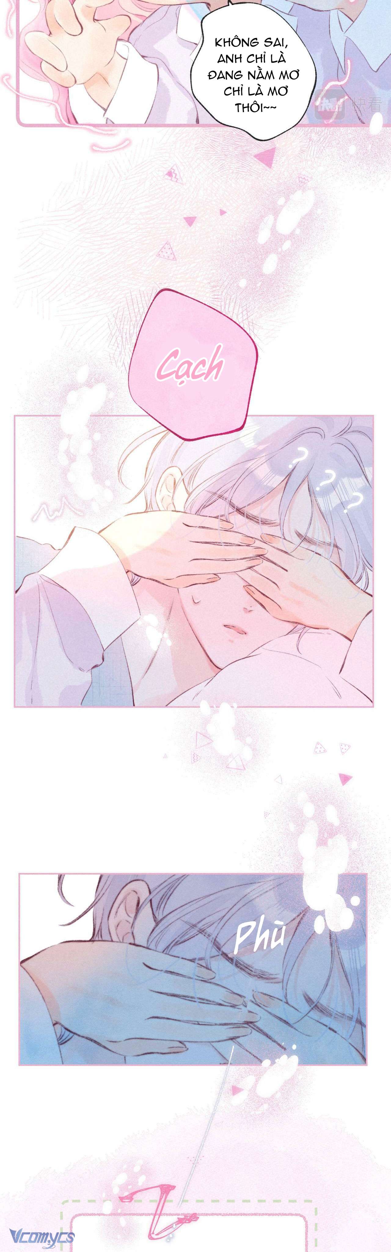 Chiếc Gai Ấm Ám Chap 37 - Trang 2