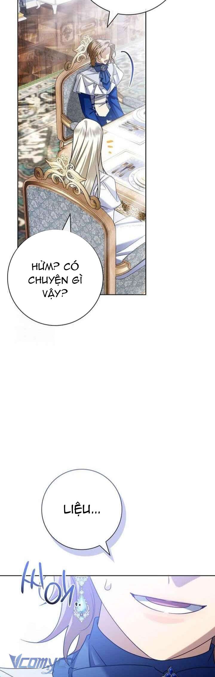 Xin Lỗi Vì Tôi Không Thể Rời Mắt Khỏi Vẻ Ngoài Của Ngài Chap 41 - Next Chap 42
