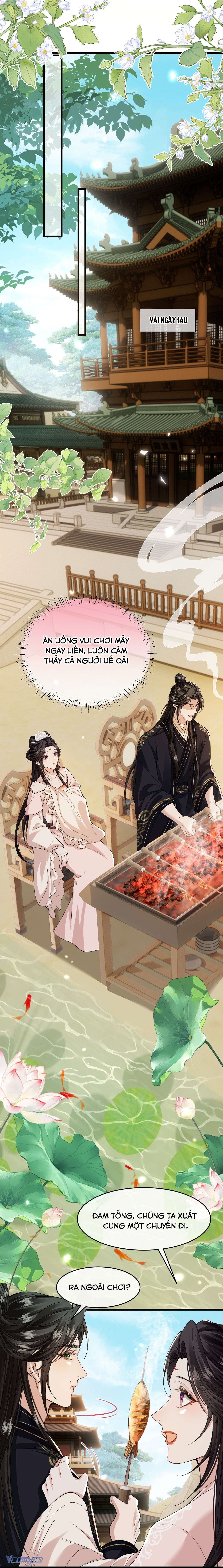 Thành Hà Thể Thống Chap 20 - Trang 3