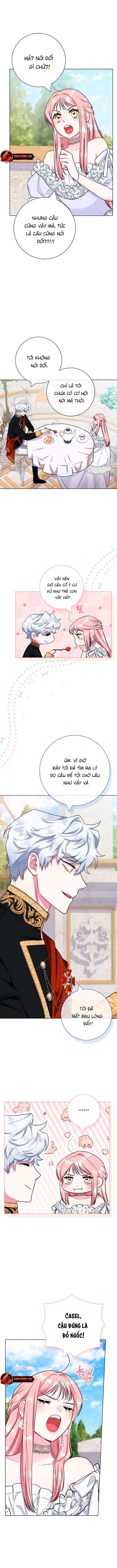 Tôi Trở Thành Mẹ Của Nam Chính Chap 80 - Trang 3