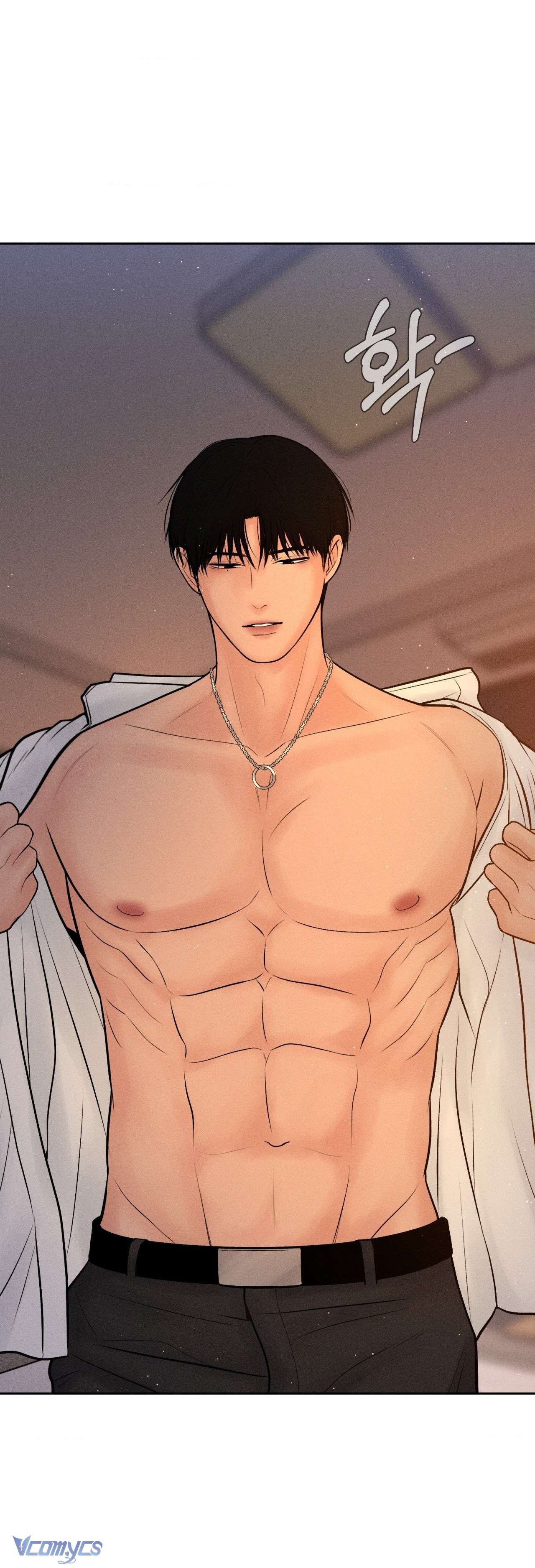 Chú à, tôi sẽ trả tiền xe cho chú Chap 33 - Trang 3
