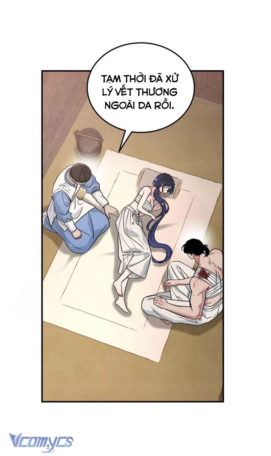 Hoa Lam Tinh Chap 28 - Trang 2