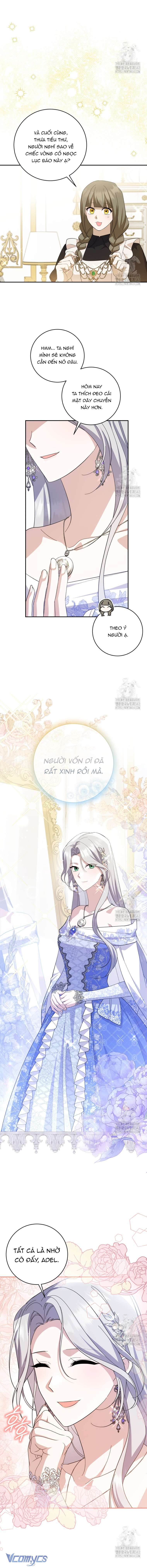 Kế Hoạch Trả Thù Chap 102 - Next Chap 103
