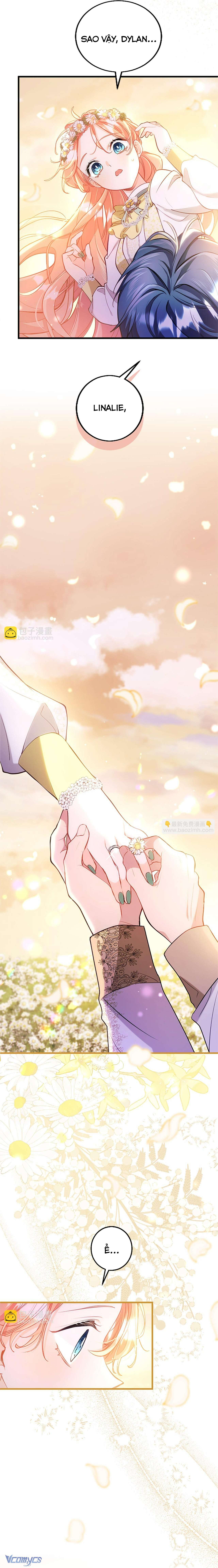 Đại Tiểu Thư Sao Phải Giả Nam Chapter 109 - Trang 4