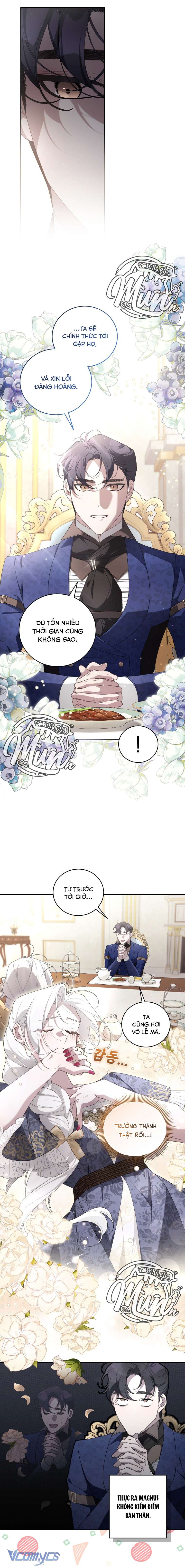 Ác Nữ Thuần Hoá Quái Thú Chap 102 - Trang 3