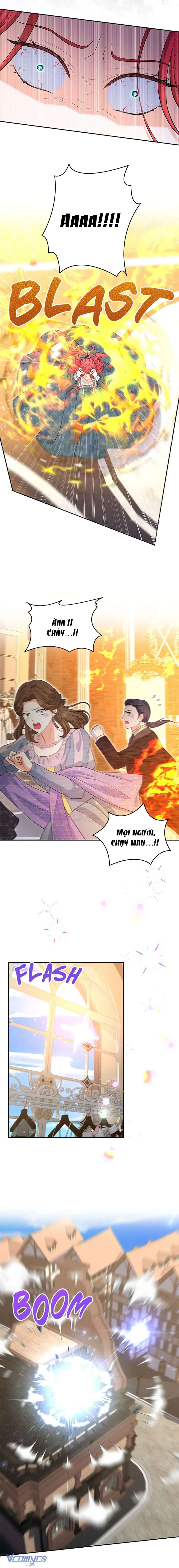 [PNT] Công Chúa Bé Con Hạng S Thật Mạnh Chap 43 - Trang 2