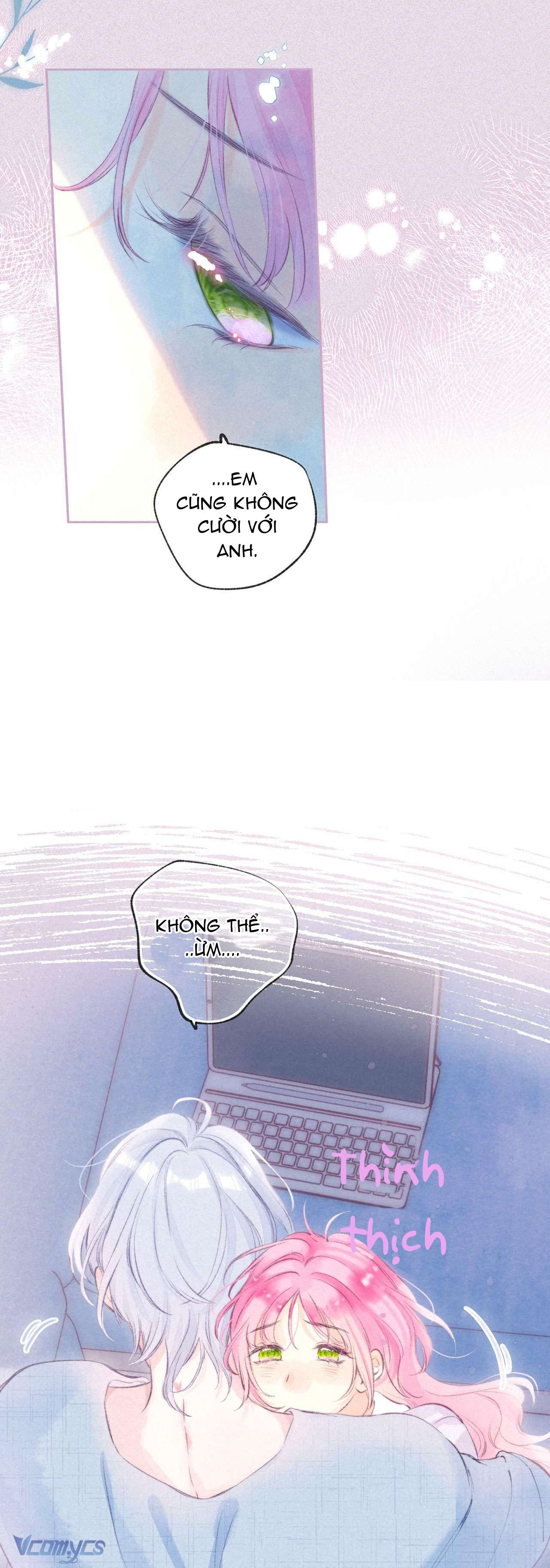Chiếc Gai Ấm Ám Chap 35 - Trang 2