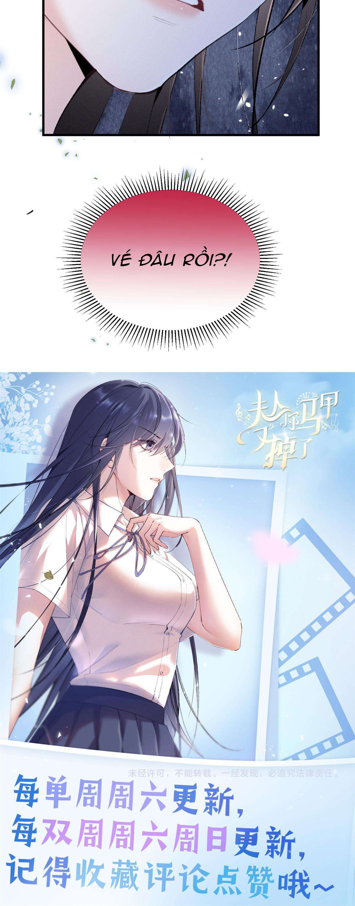 Phu Nhân, Thân phận của người lộ rồi Chap 57 - Next 