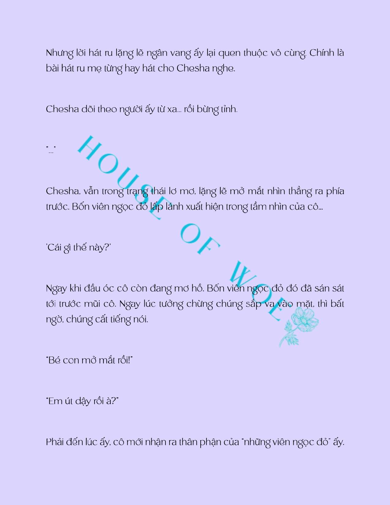 [NOVEL] NÀNG TIÊN BÉ CON LÀ NHÂN VẬT PHẢN DIỆN Chap 94 - Trang 2
