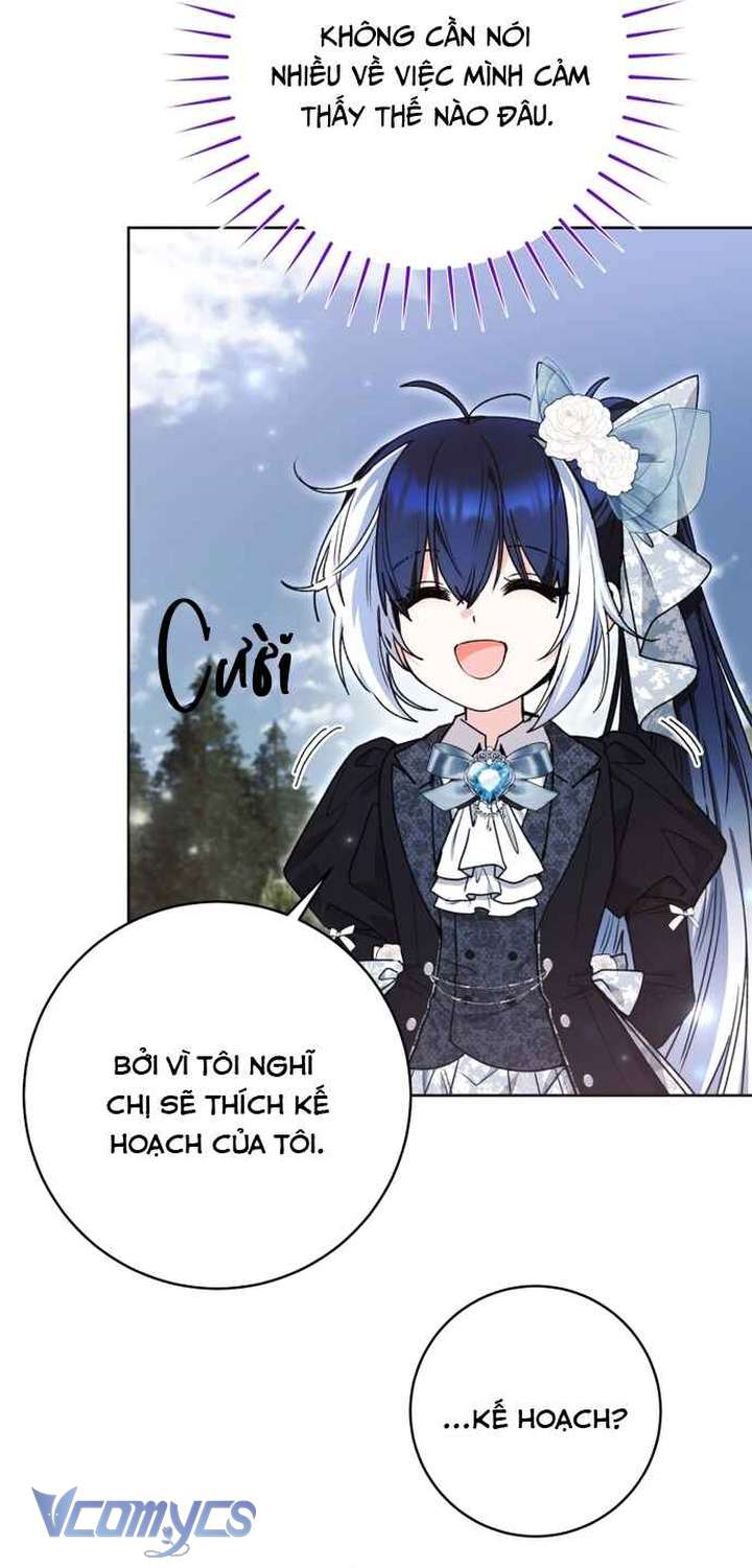Bé Con Cá Voi Sát Thủ Chap 63 - Trang 4