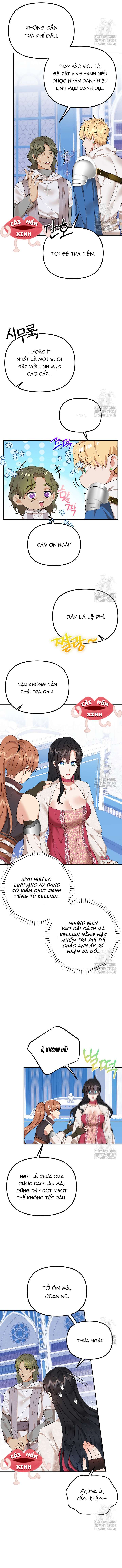 Dũng Sĩ Vị Tha Chap 37 - Trang 2
