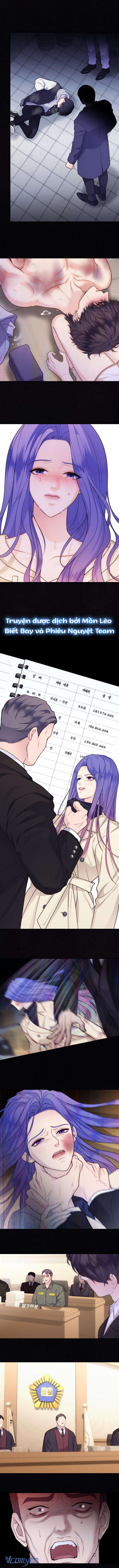 Cô Gái Cứu Tinh Được Yêu Mến Chapter 61 - Trang 4