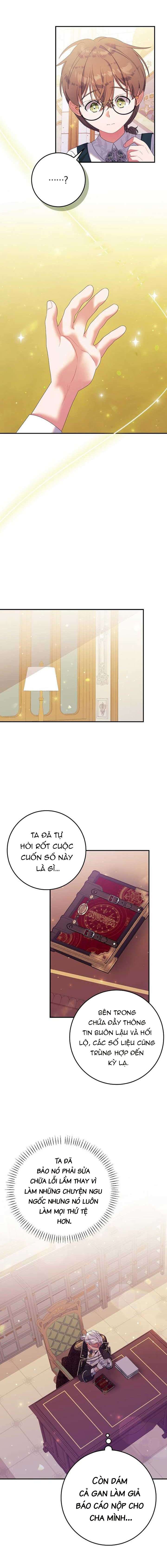 Tôi đã có một gia đình mới mà trước đó không nằm trong kế hoạch nhận nuôi. Chap 30 - Trang 3