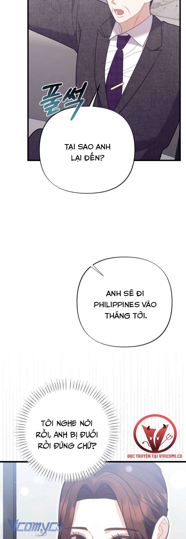 [18+] Hối Hận Muộn Màn Chap 9 - Trang 2