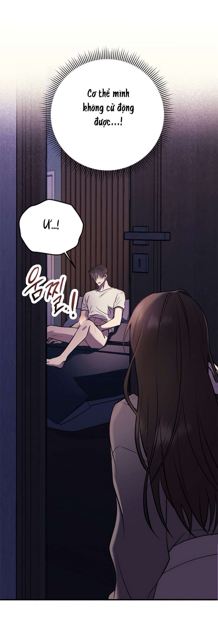 Oppa, Cho Em Xin Một Miếng Nào! Chap 2 - Trang 2
