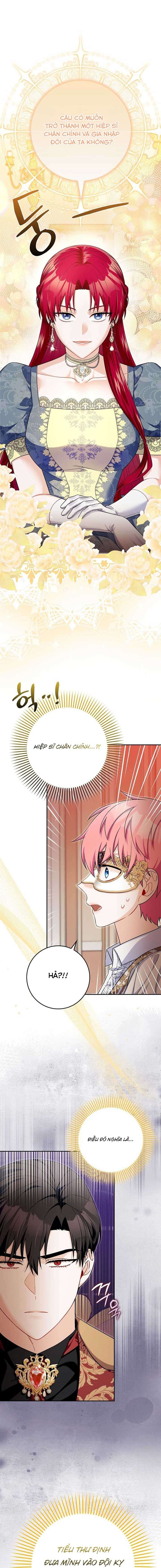 Hãy Cẩn Thận Với Người Đàn Ông Mạnh Nhất Đang Mê Muội Tôi Chap 17 - Next Chap 18