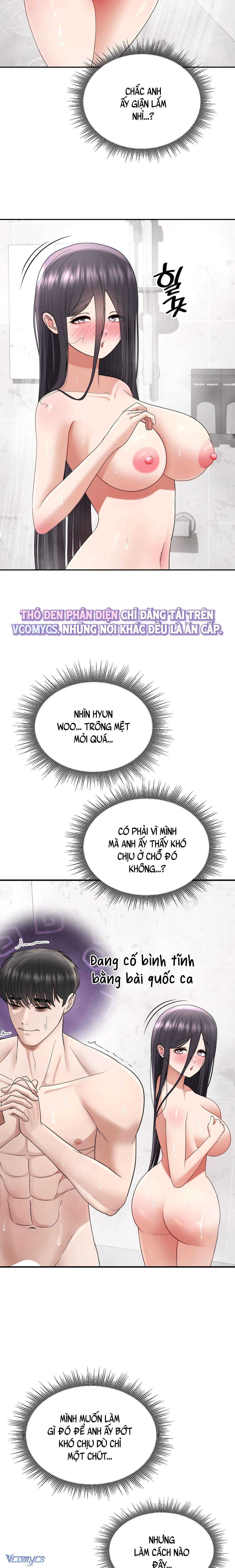 『18+』Danh Sách Ước Nguyện Của Ma Nữ Chap 18 - Next Chap 19