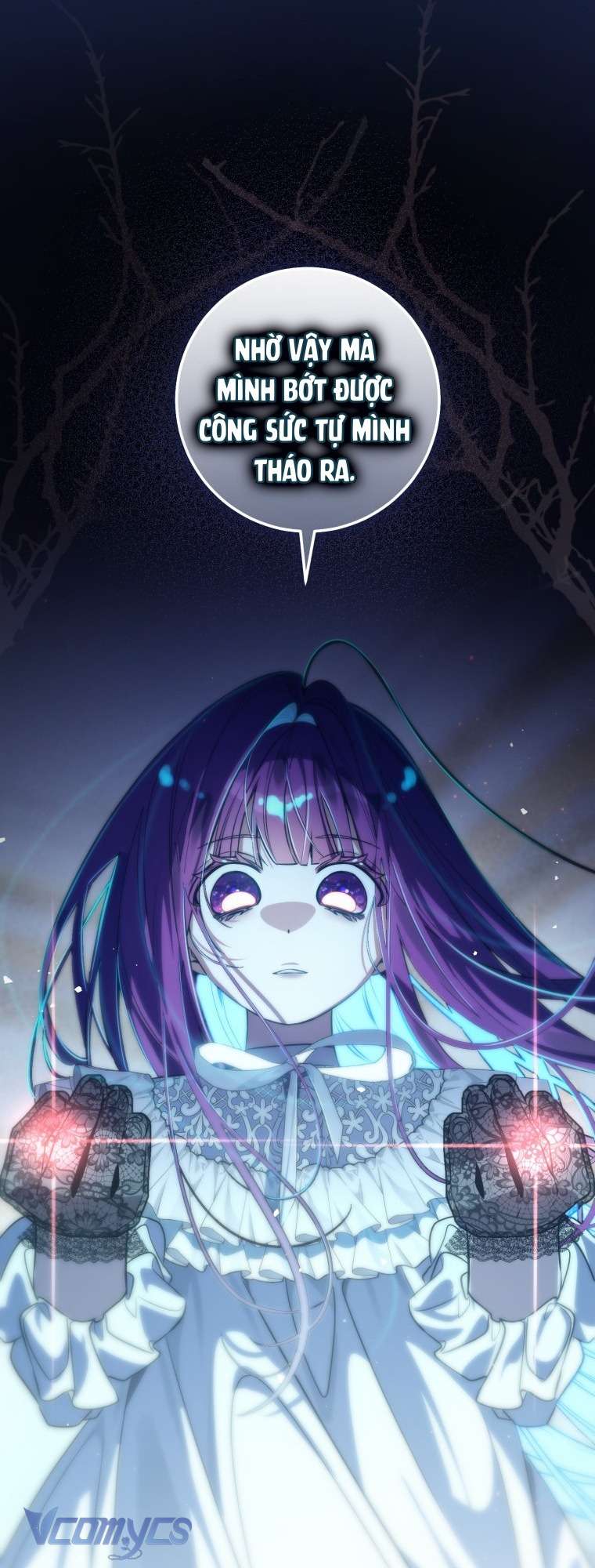 Người Vợ Hắc Ám Của Cậu Chồng Nhỏ Chap 3 - Trang 2
