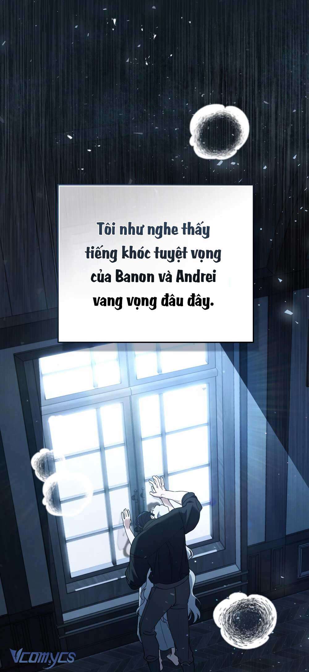 Hôn Nhân Khế Ước Chap 50 - Trang 3