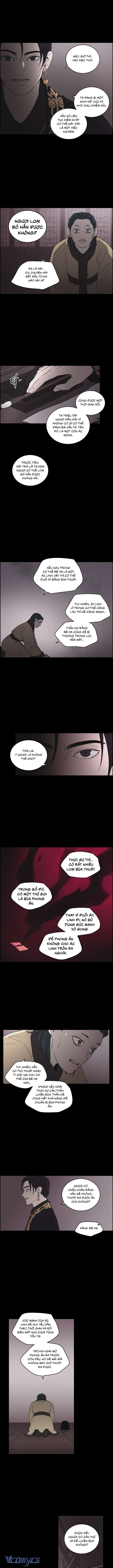 Bản Tình Ca Ảo Mộng Chap 6 - Trang 2